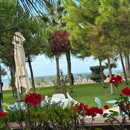 Rent-apartament Durres Al דירה *