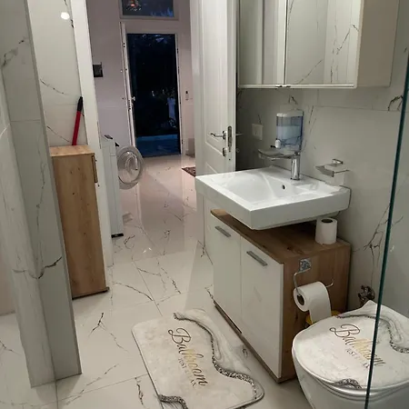 דירה Rent-apartament Durres Al *