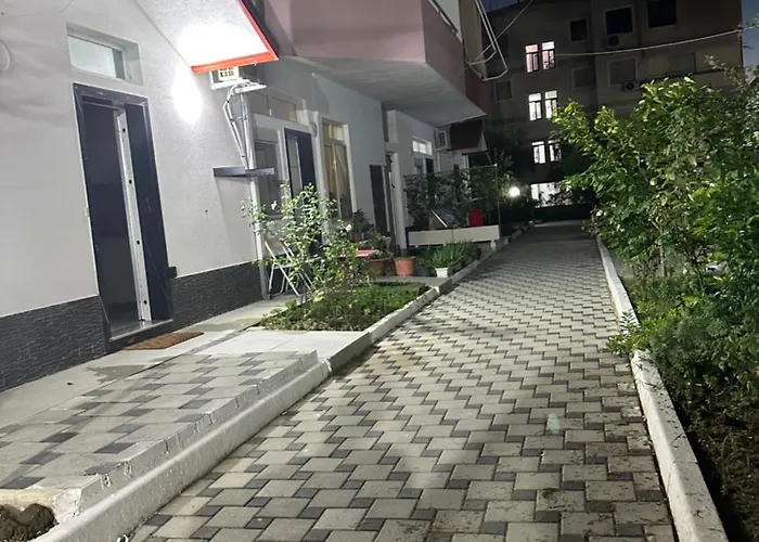 Lägenhet Rent-apartament Durres Al *