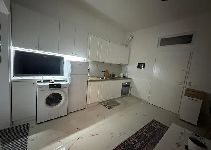 Rent-apartament Durres Al Lägenhet Golem (Tirana)