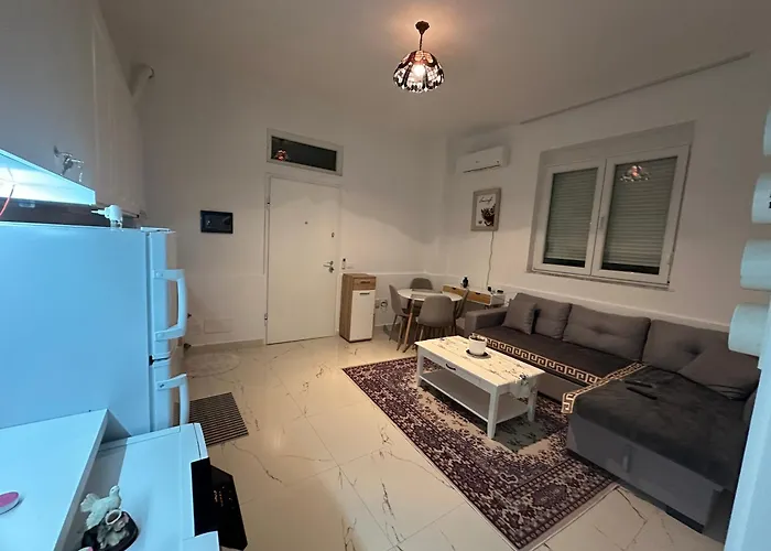 Apartmán Rent-apartament Durres Al Golem (Tirana)