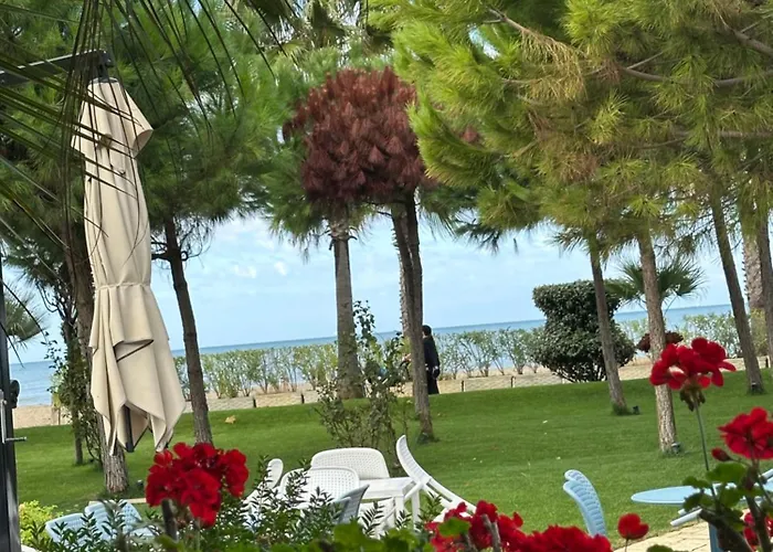 Rent-apartament Durres Al Lägenhet *