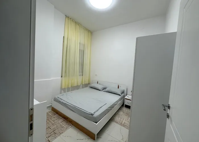 Lägenhet Rent-apartament Durres Al